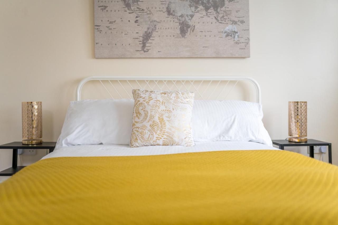 קארדיף The Ella Fitzgerald - Modern 2 Bedroom Apartment, Super Close To City Centre מראה חיצוני תמונה