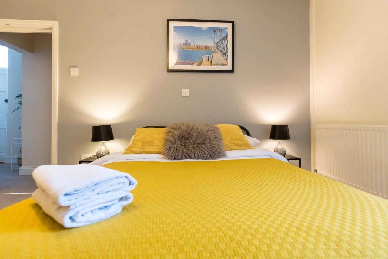 קארדיף The Ella Fitzgerald - Modern 2 Bedroom Apartment, Super Close To City Centre מראה חיצוני תמונה