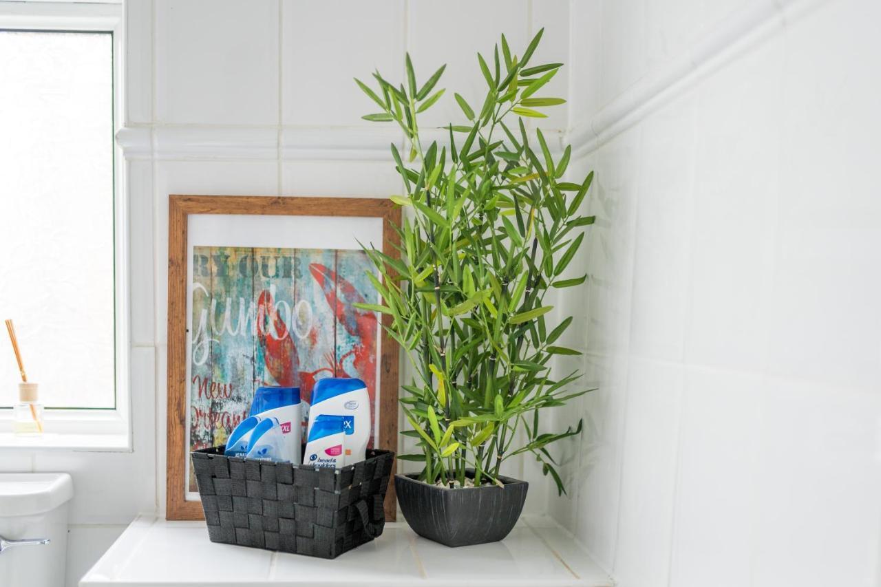 קארדיף The Ella Fitzgerald - Modern 2 Bedroom Apartment, Super Close To City Centre מראה חיצוני תמונה