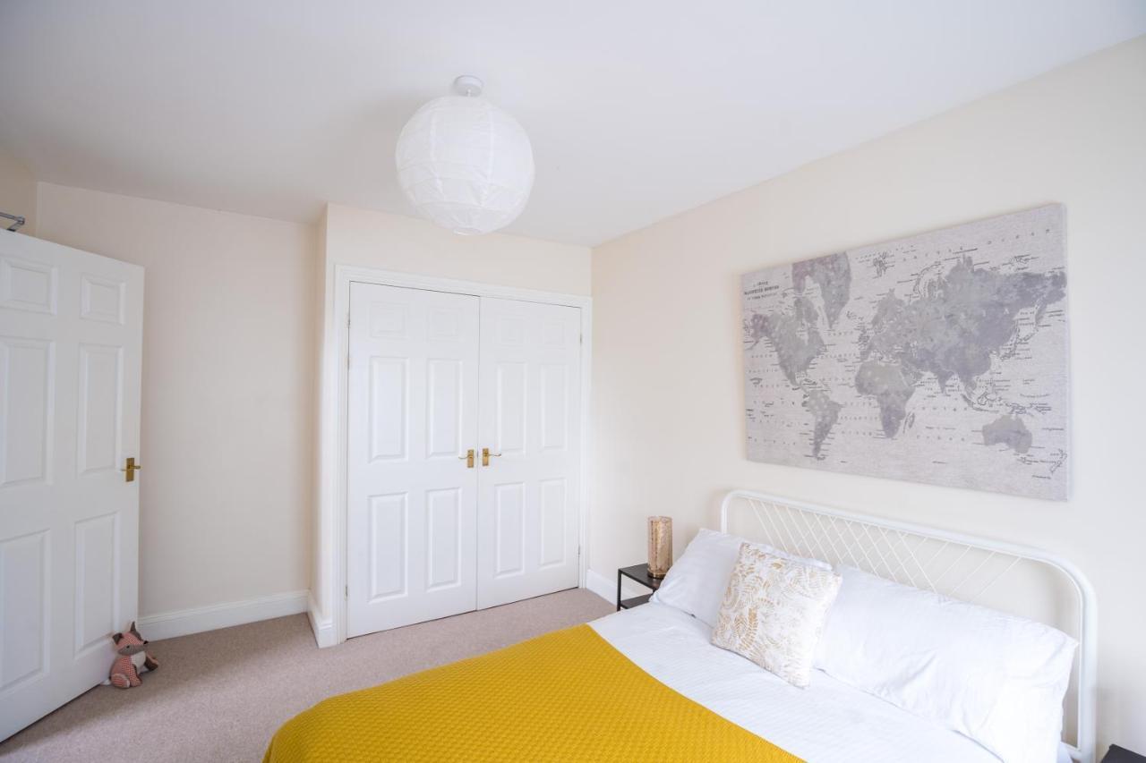 קארדיף The Ella Fitzgerald - Modern 2 Bedroom Apartment, Super Close To City Centre מראה חיצוני תמונה