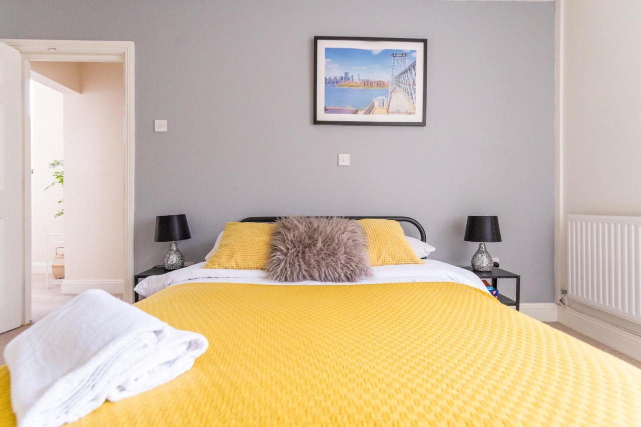 קארדיף The Ella Fitzgerald - Modern 2 Bedroom Apartment, Super Close To City Centre מראה חיצוני תמונה