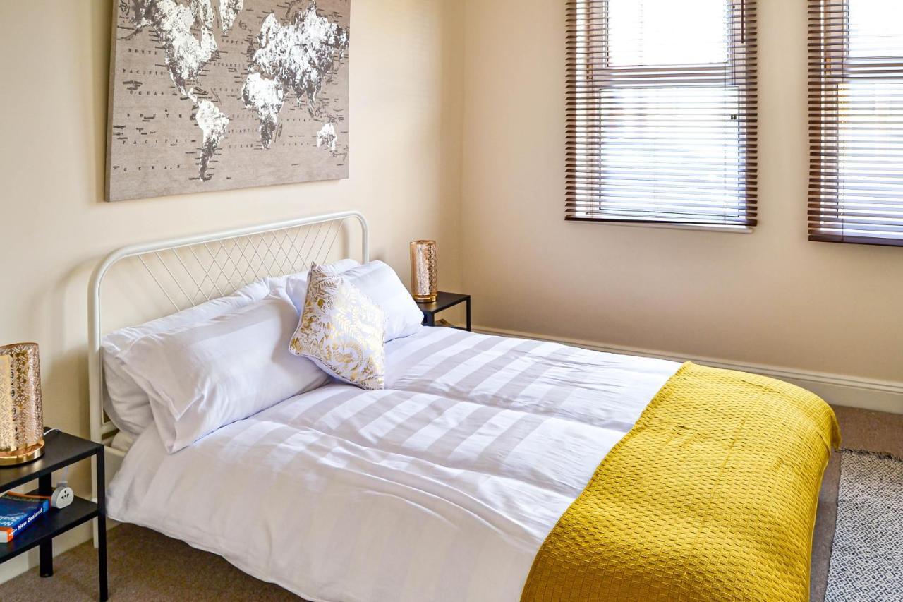 קארדיף The Ella Fitzgerald - Modern 2 Bedroom Apartment, Super Close To City Centre מראה חיצוני תמונה