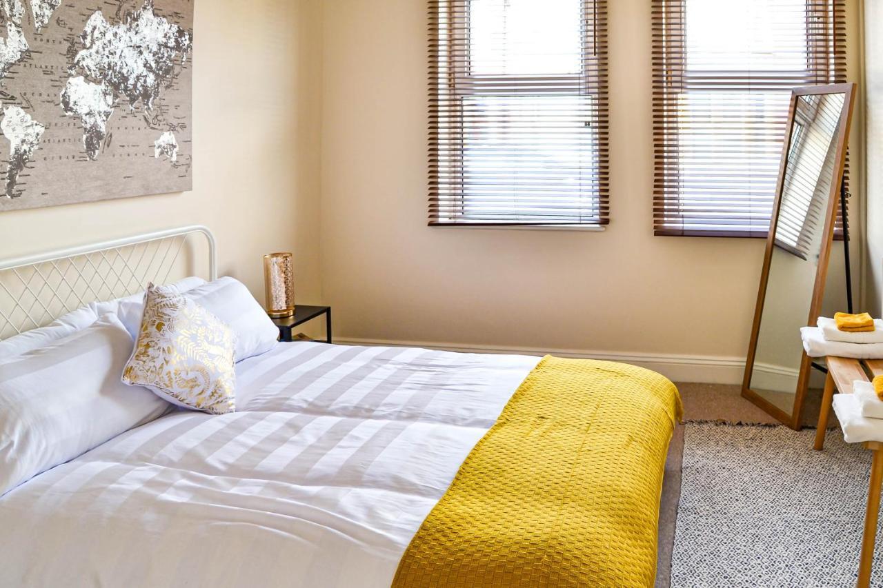 קארדיף The Ella Fitzgerald - Modern 2 Bedroom Apartment, Super Close To City Centre מראה חיצוני תמונה